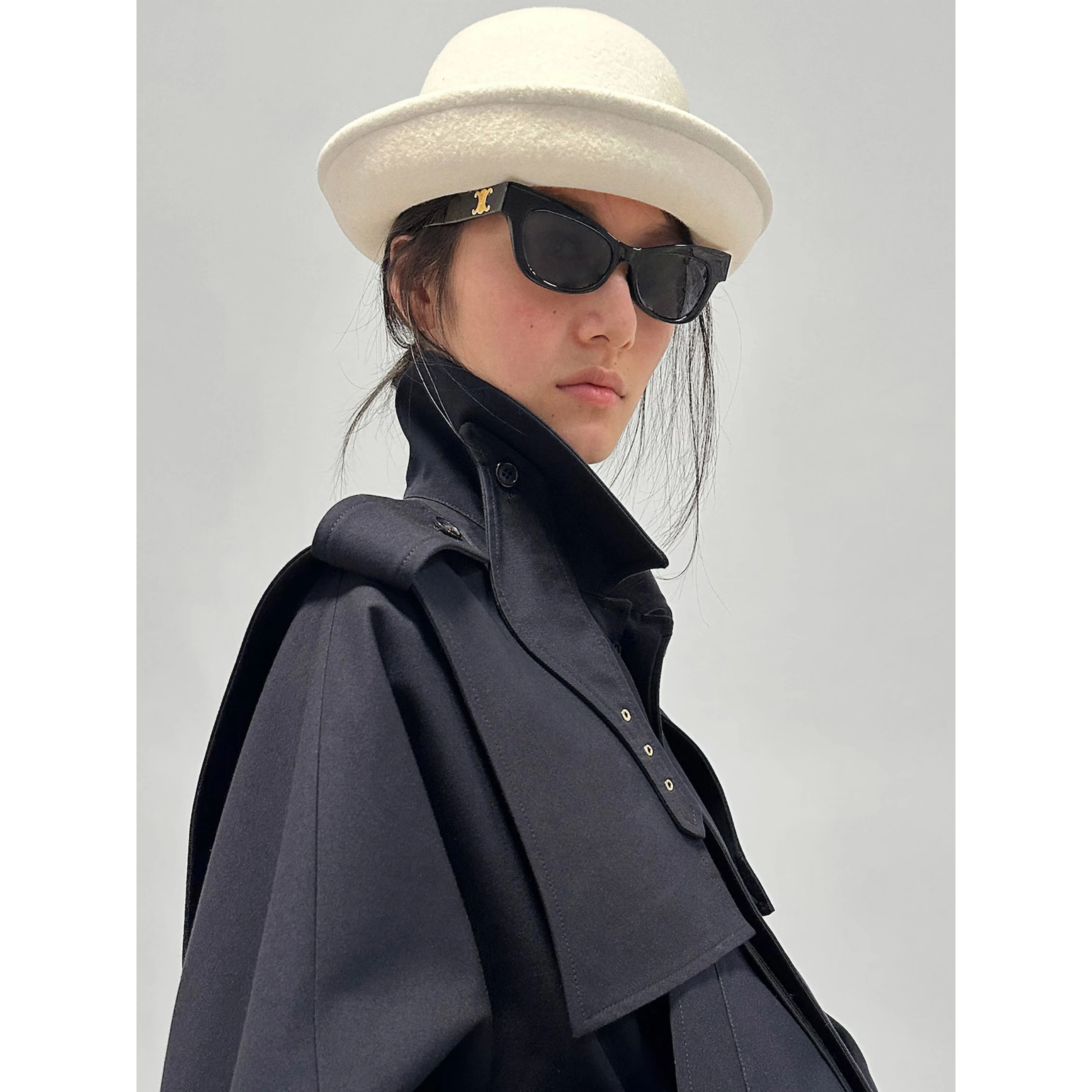 CELINE TRIOMPHE 19 glasses