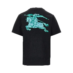 Heritage logo print T-shirt