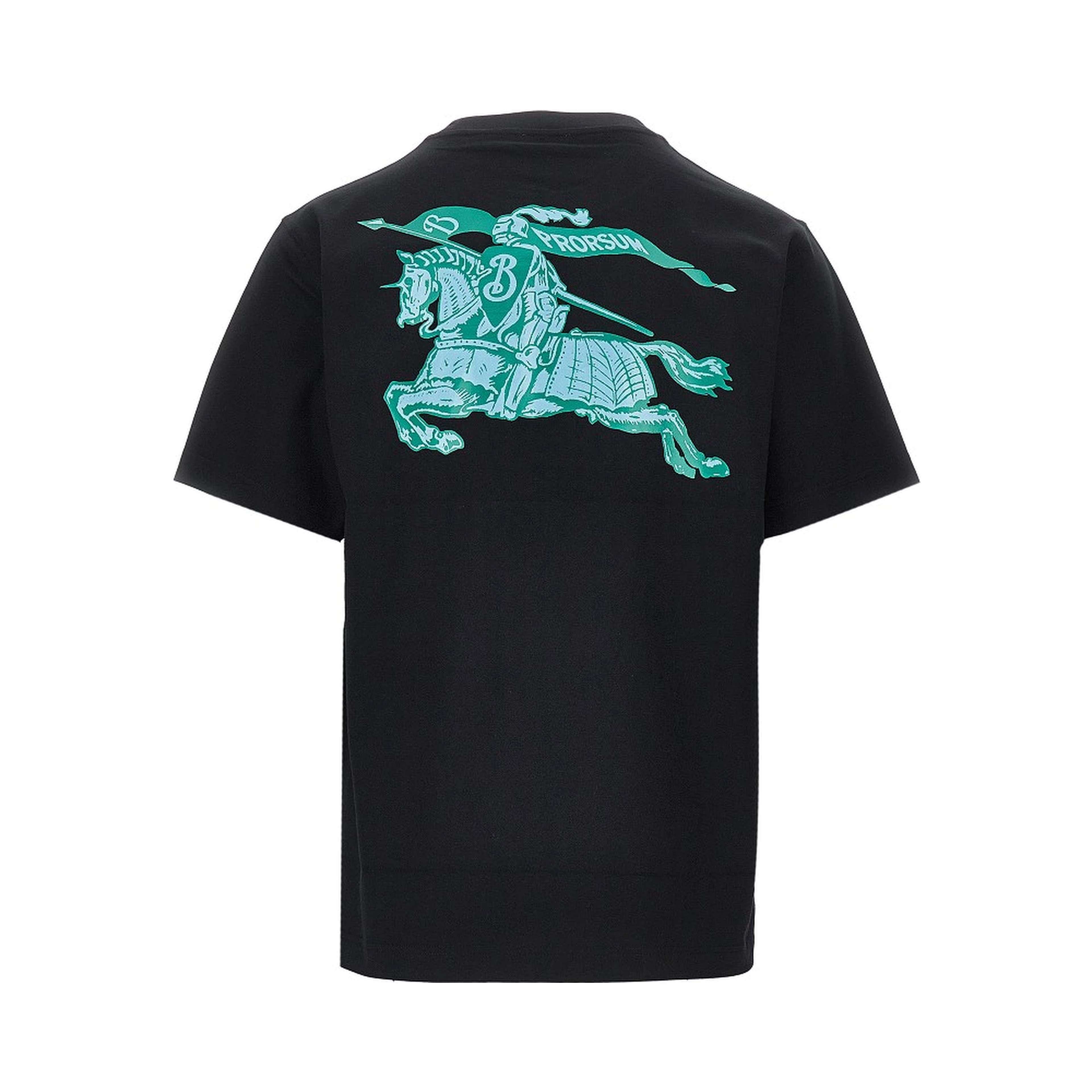 Heritage logo print T-shirt