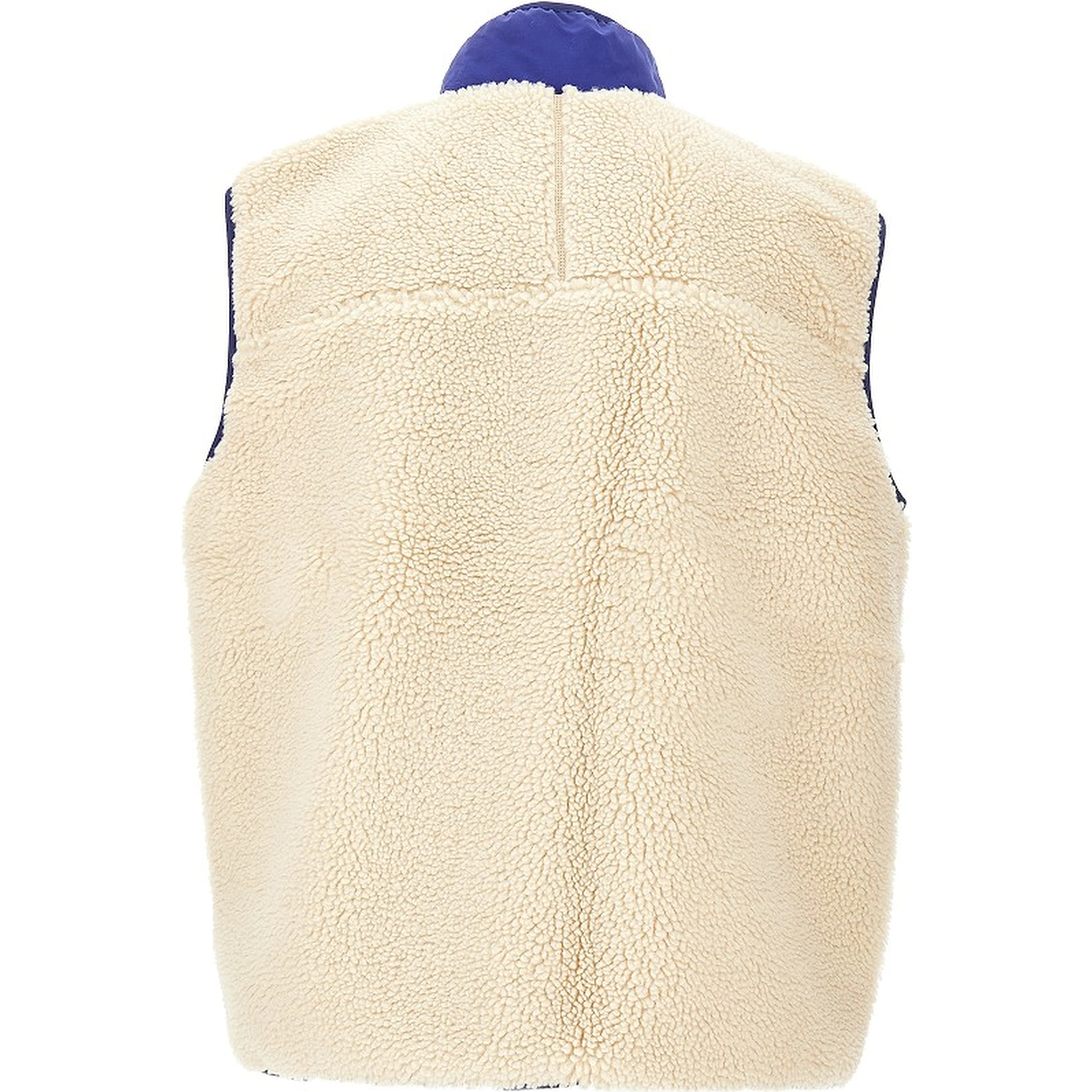 'Classic Retro-X' fleece vest