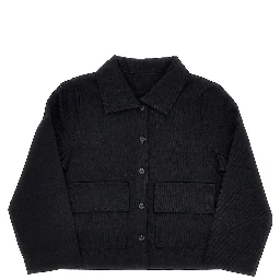 'Daytona' cotton denim shirt