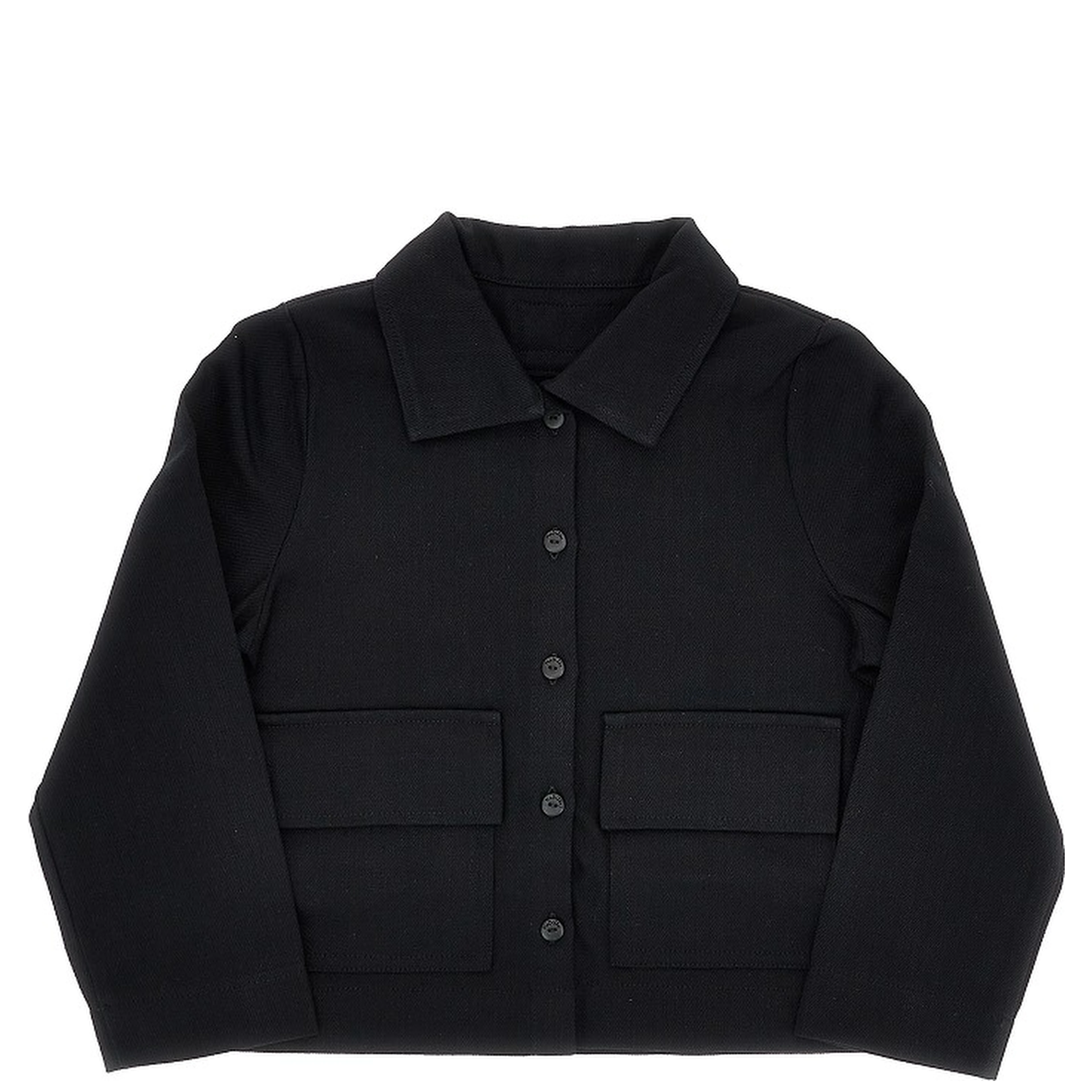 'Daytona' cotton denim shirt