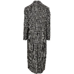 Prince of Wales long coat