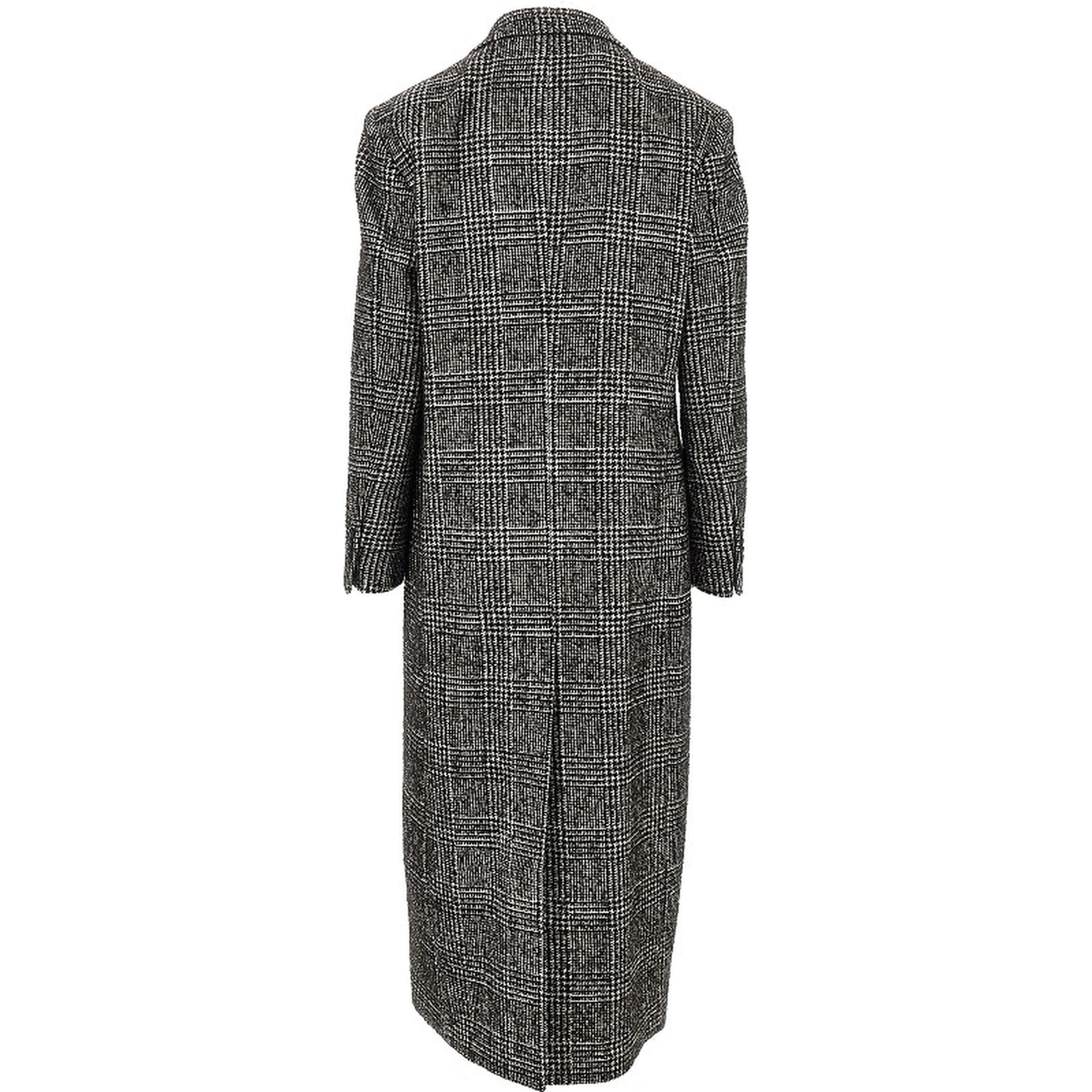 Prince of Wales long coat