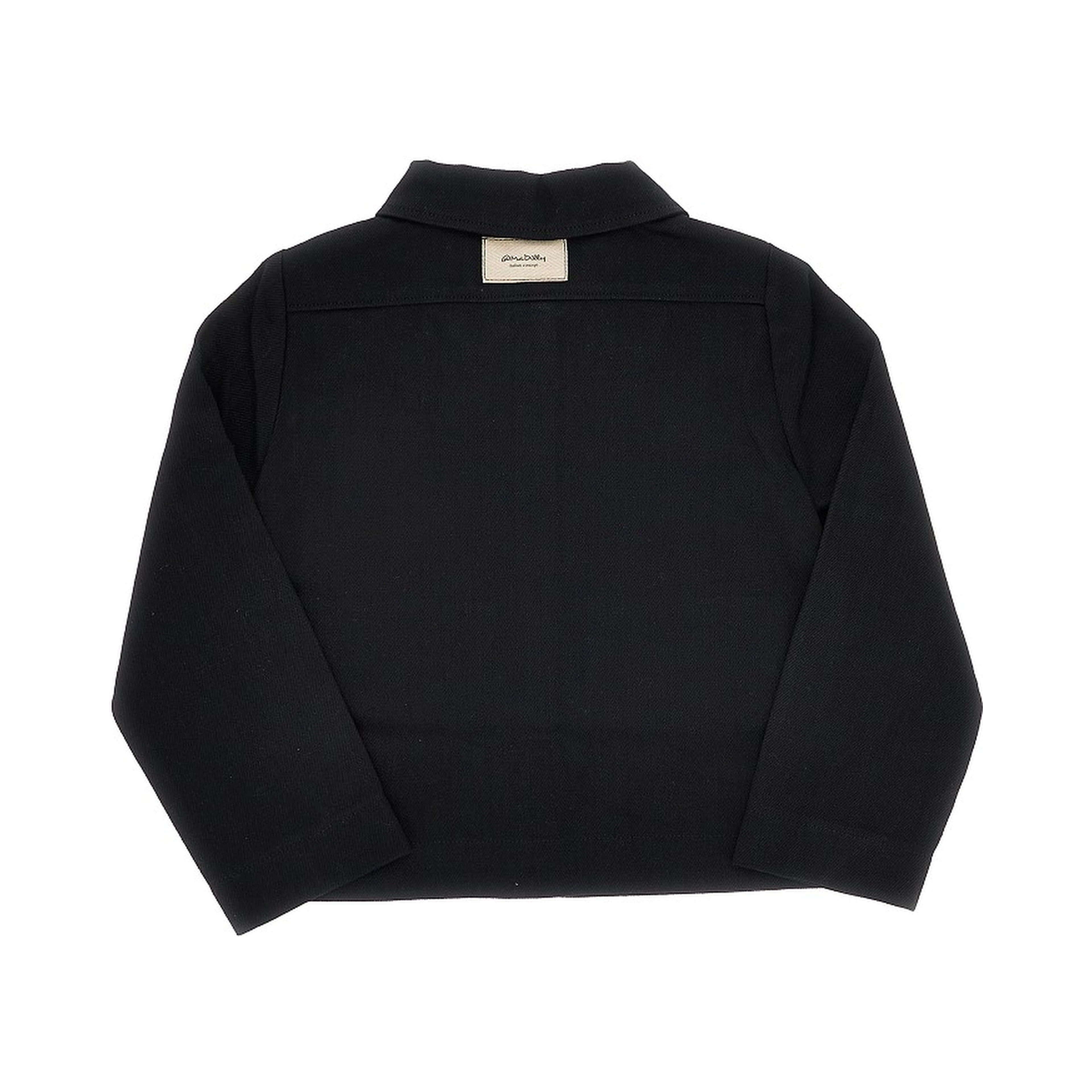 'Daytona' cotton denim shirt
