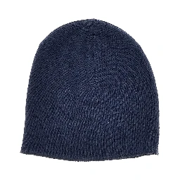 'Bat' knitted beanie hat
