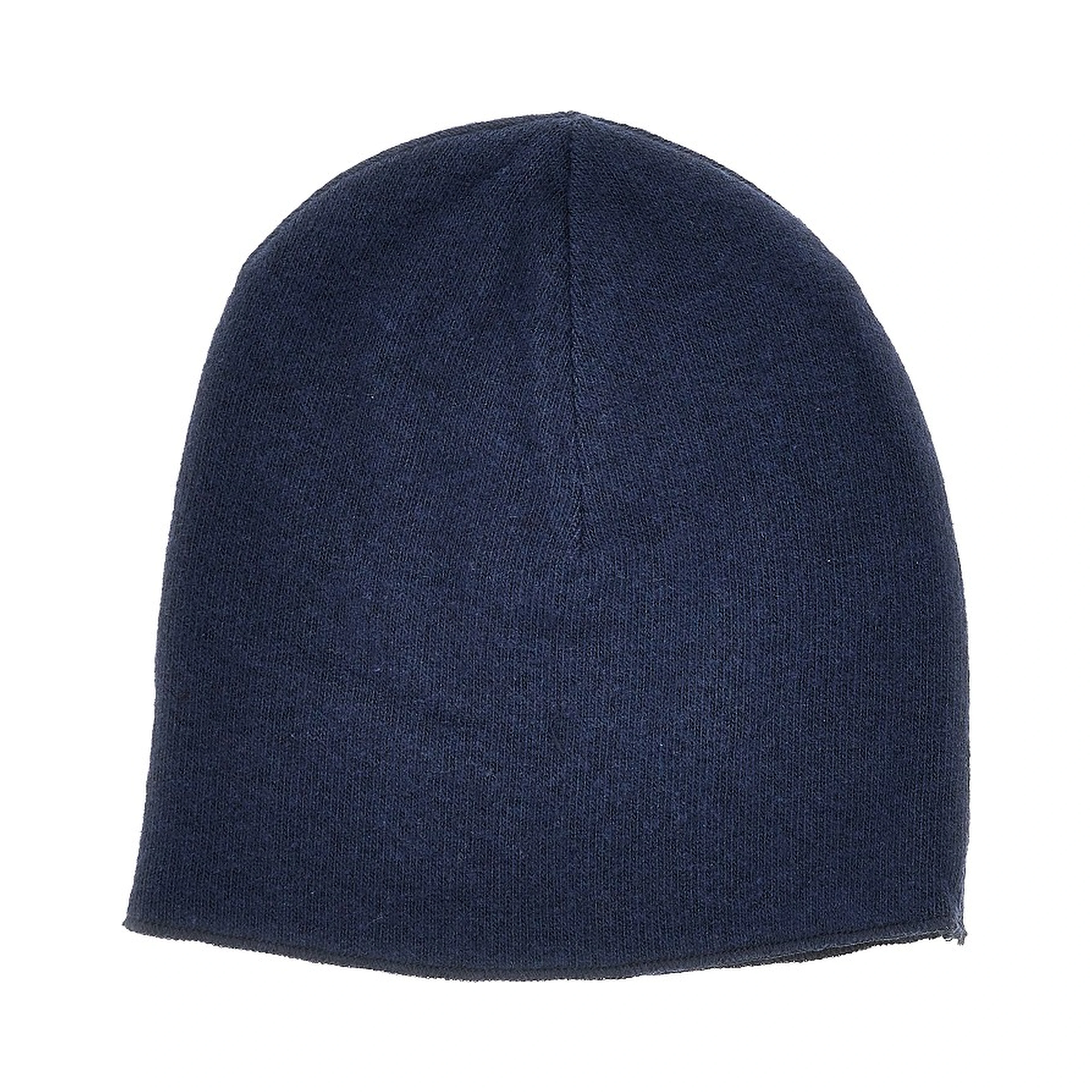 'Bat' knitted beanie hat