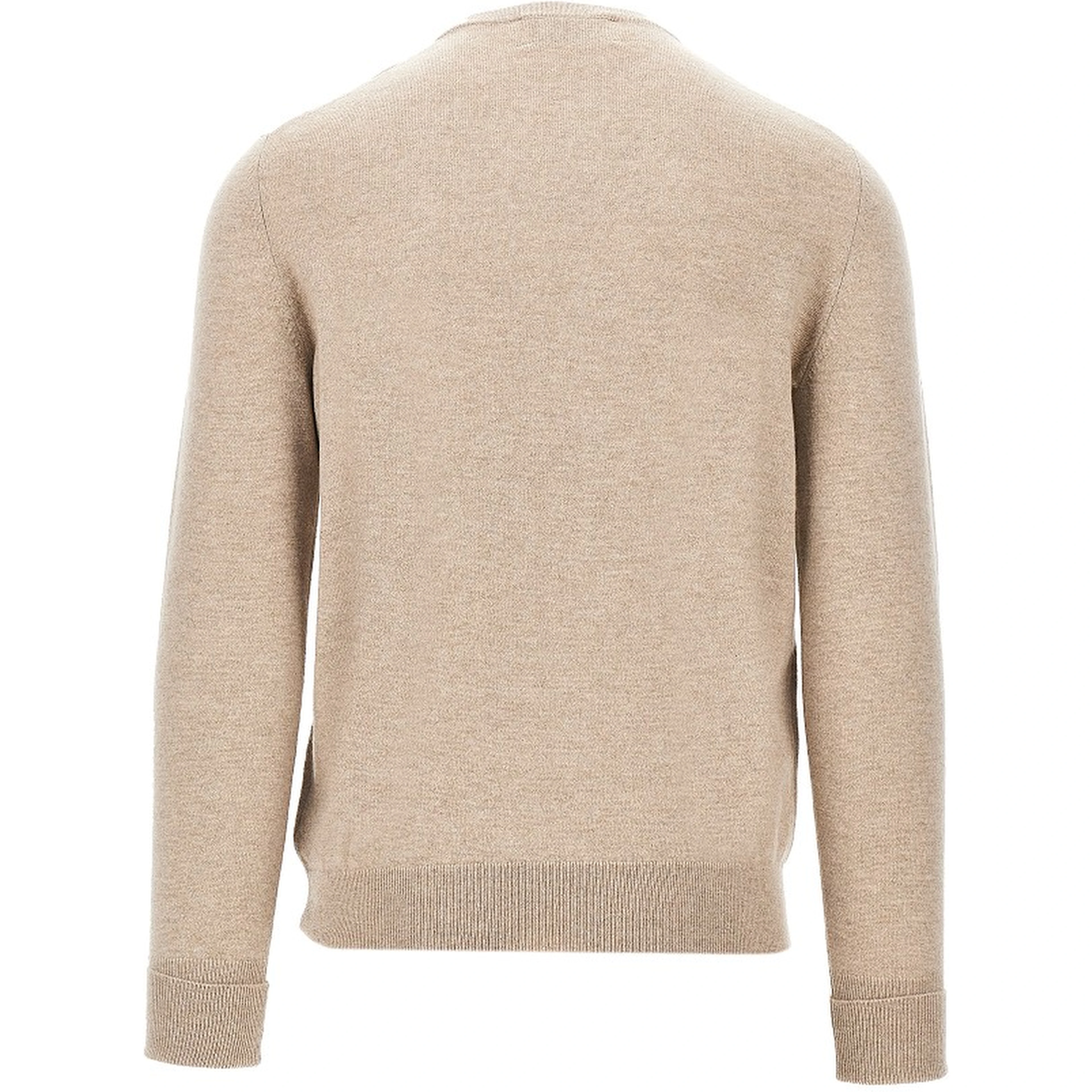 Cashmere crewneck sweater