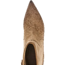 Suede leather 'Didi' boots