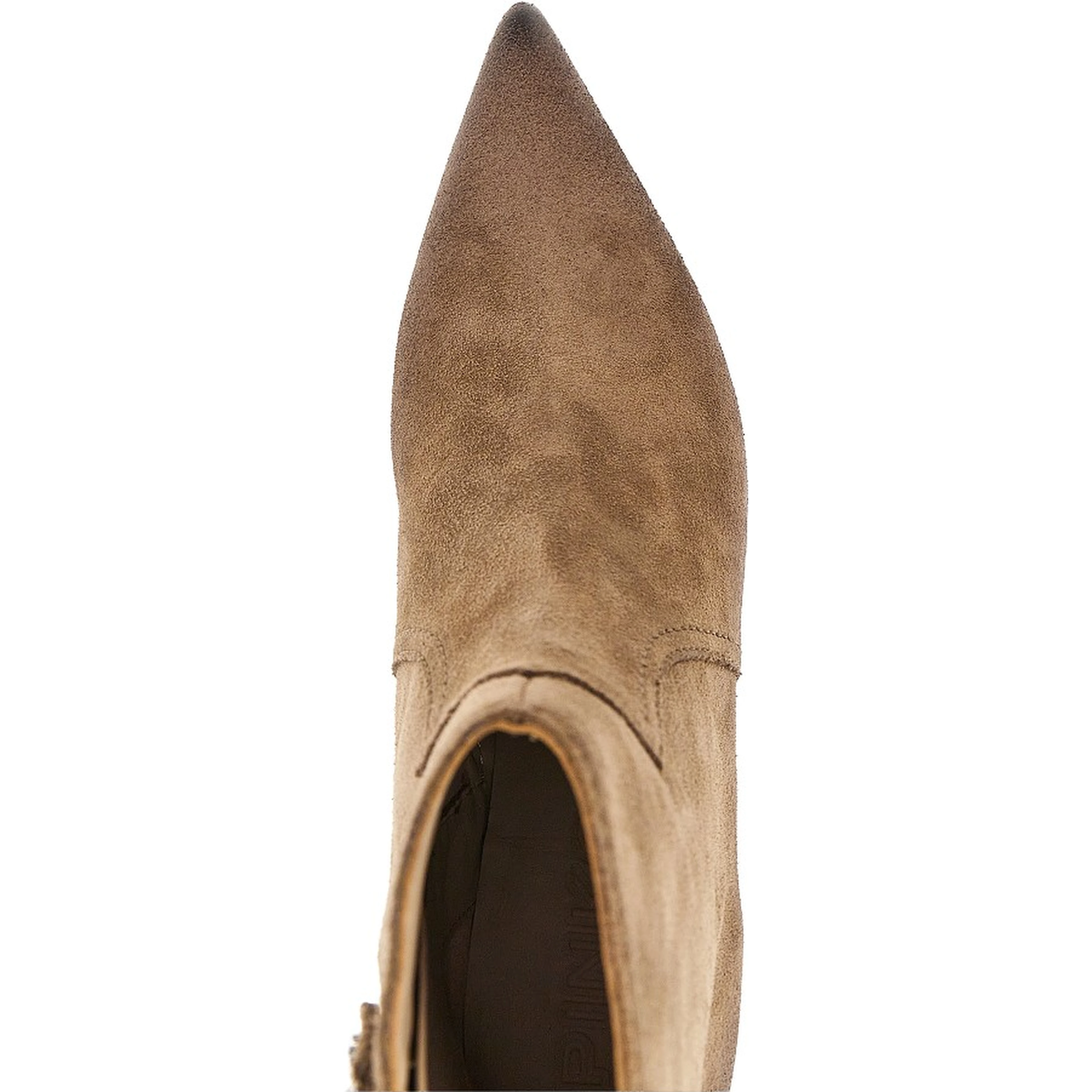 Suede leather 'Didi' boots