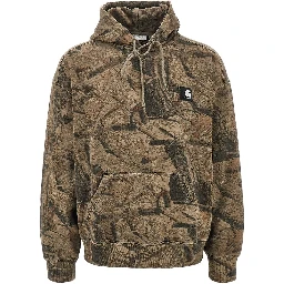 'Feather Tree' hoodie
