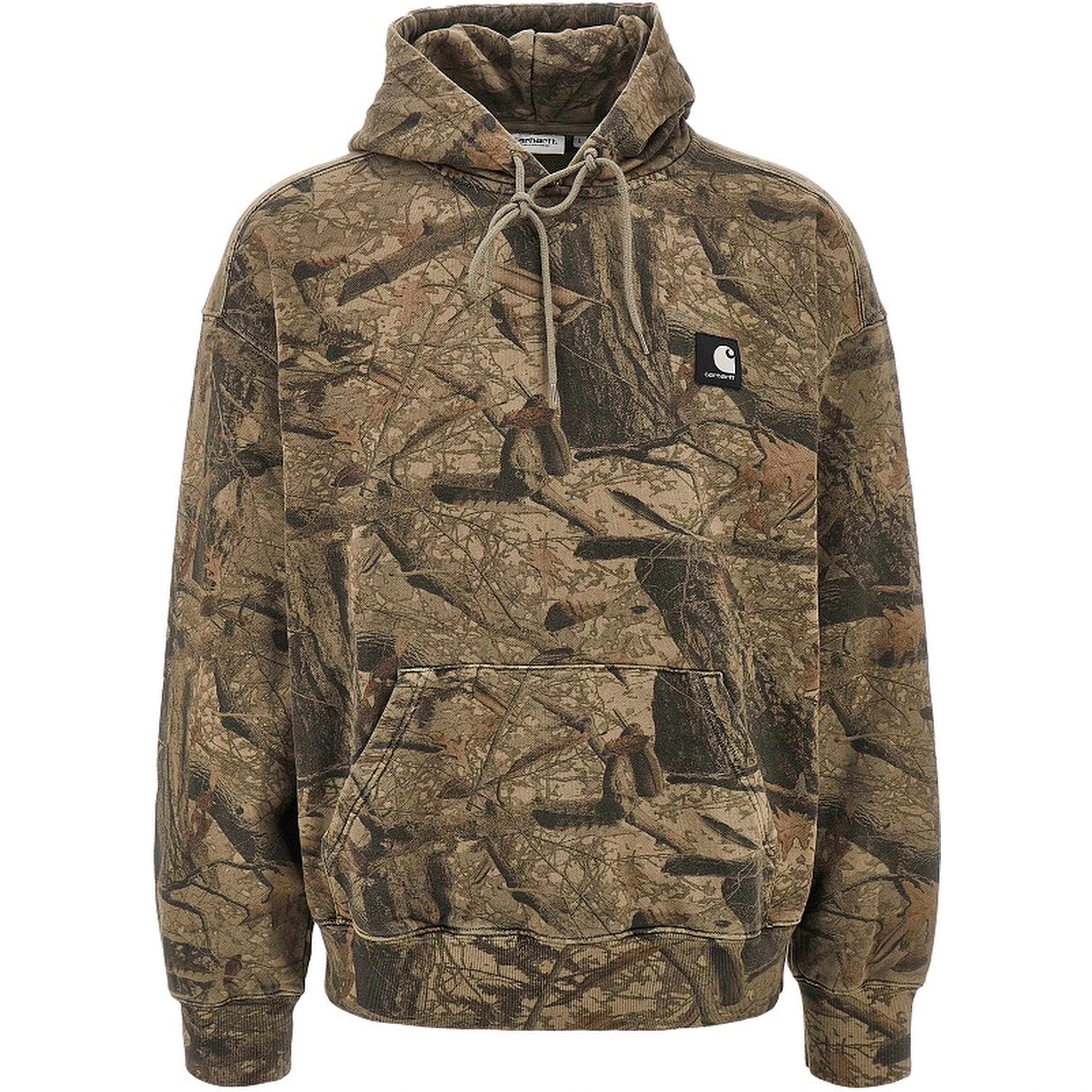 'Feather Tree' hoodie