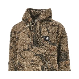 'Feather Tree' hoodie