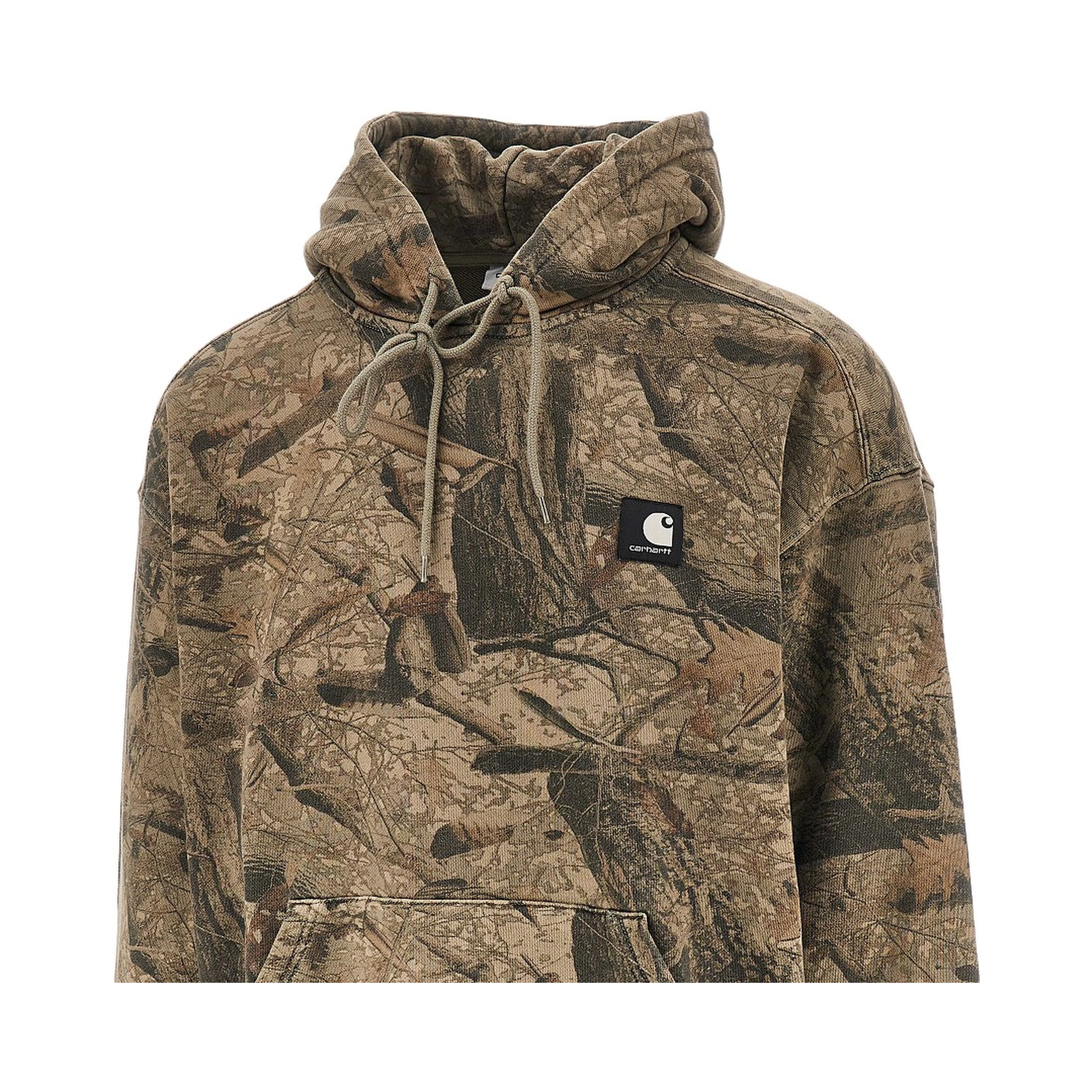 'Feather Tree' hoodie