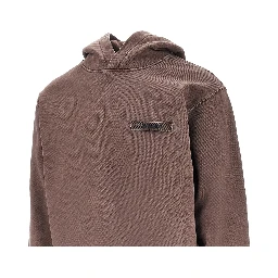 'Gros Grain' hoodie