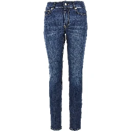 'Moon' slim fit jeans