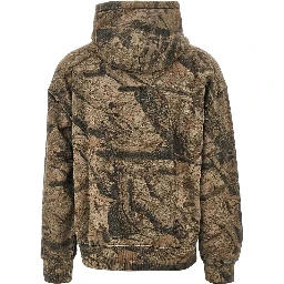 'Feather Tree' hoodie