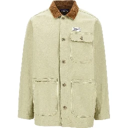 'Point Reyes' canvas jacket