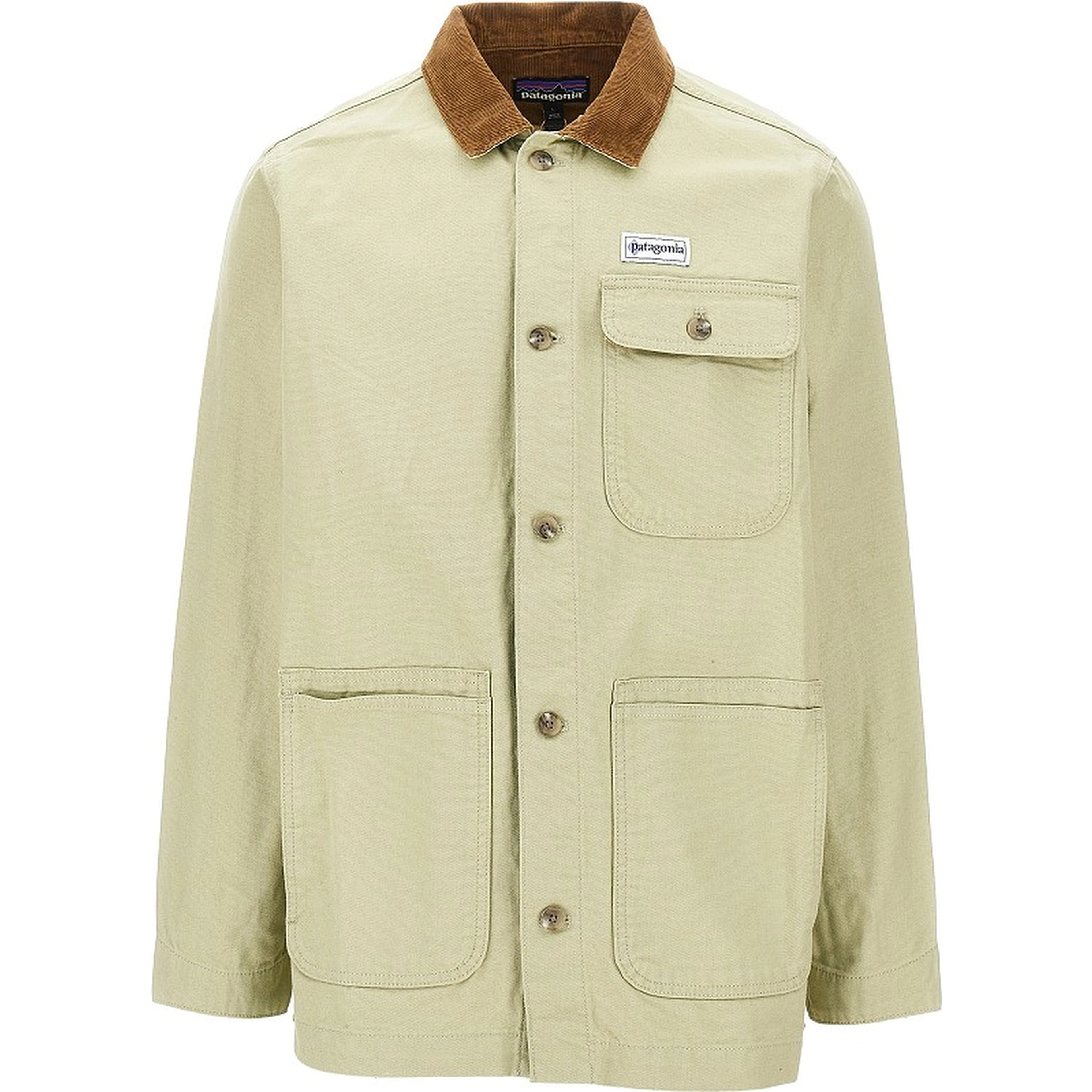'Point Reyes' canvas jacket