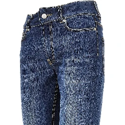 'Moon' slim fit jeans
