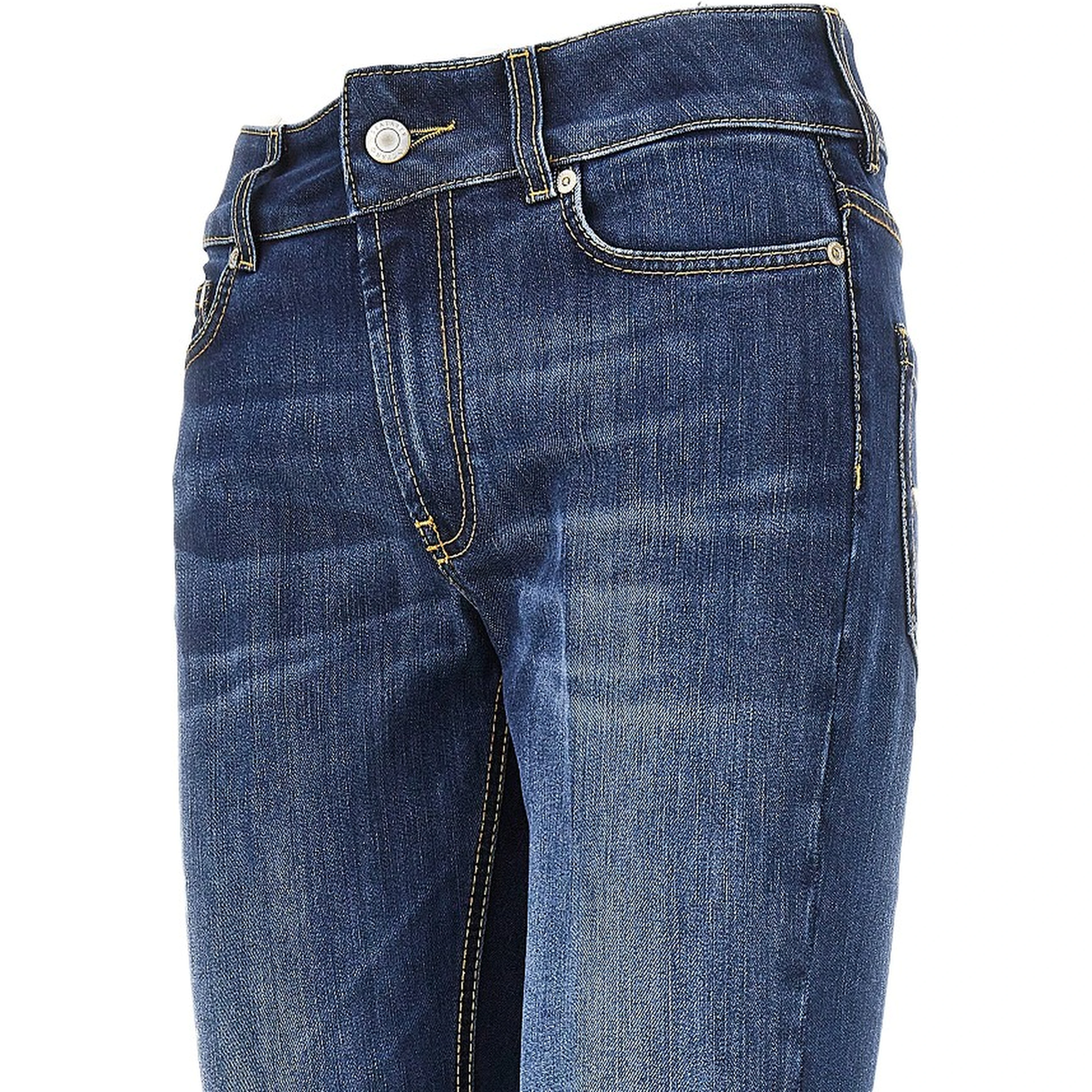 'Moon' slim fit jeans