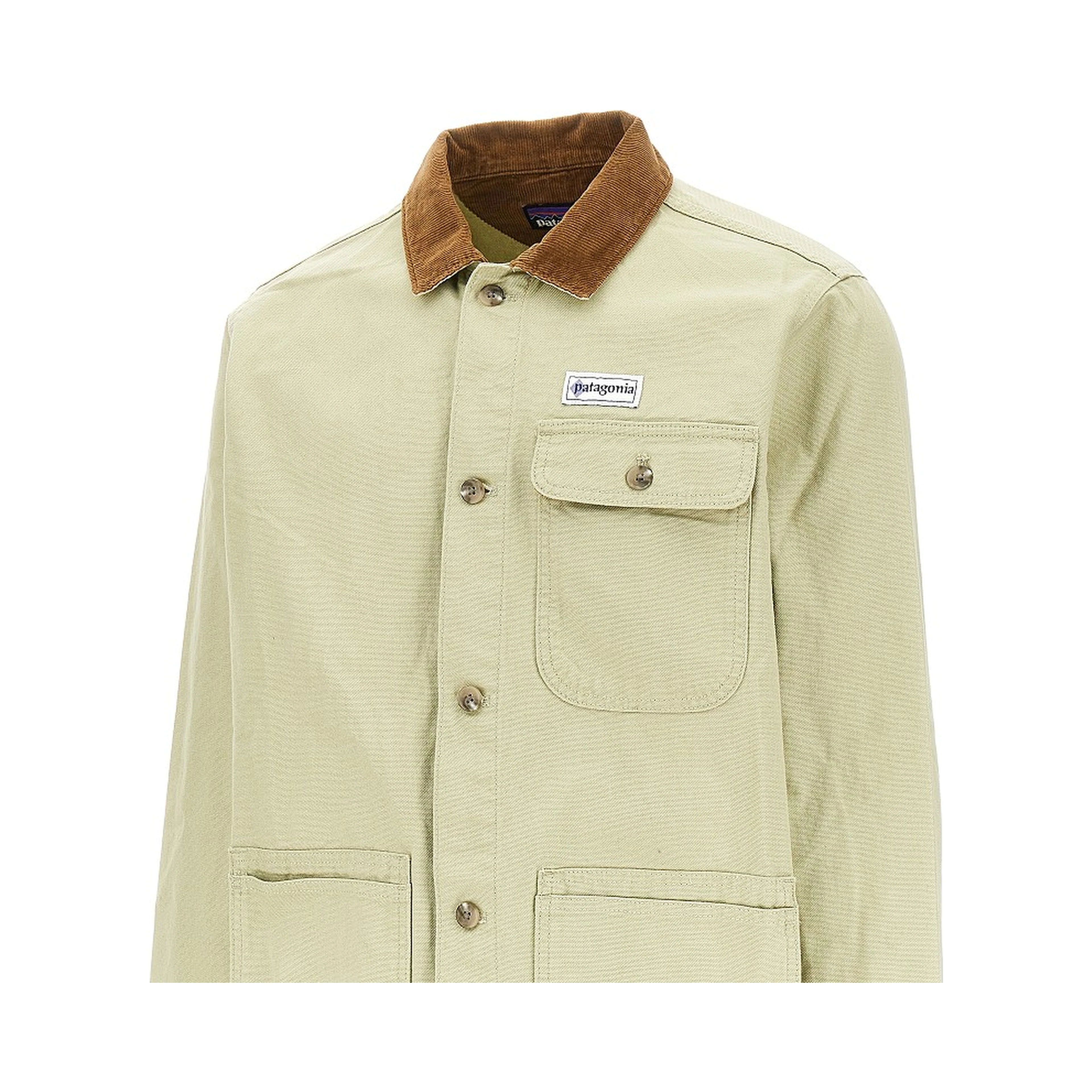 'Point Reyes' canvas jacket