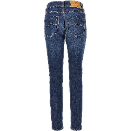 'Moon' slim fit jeans