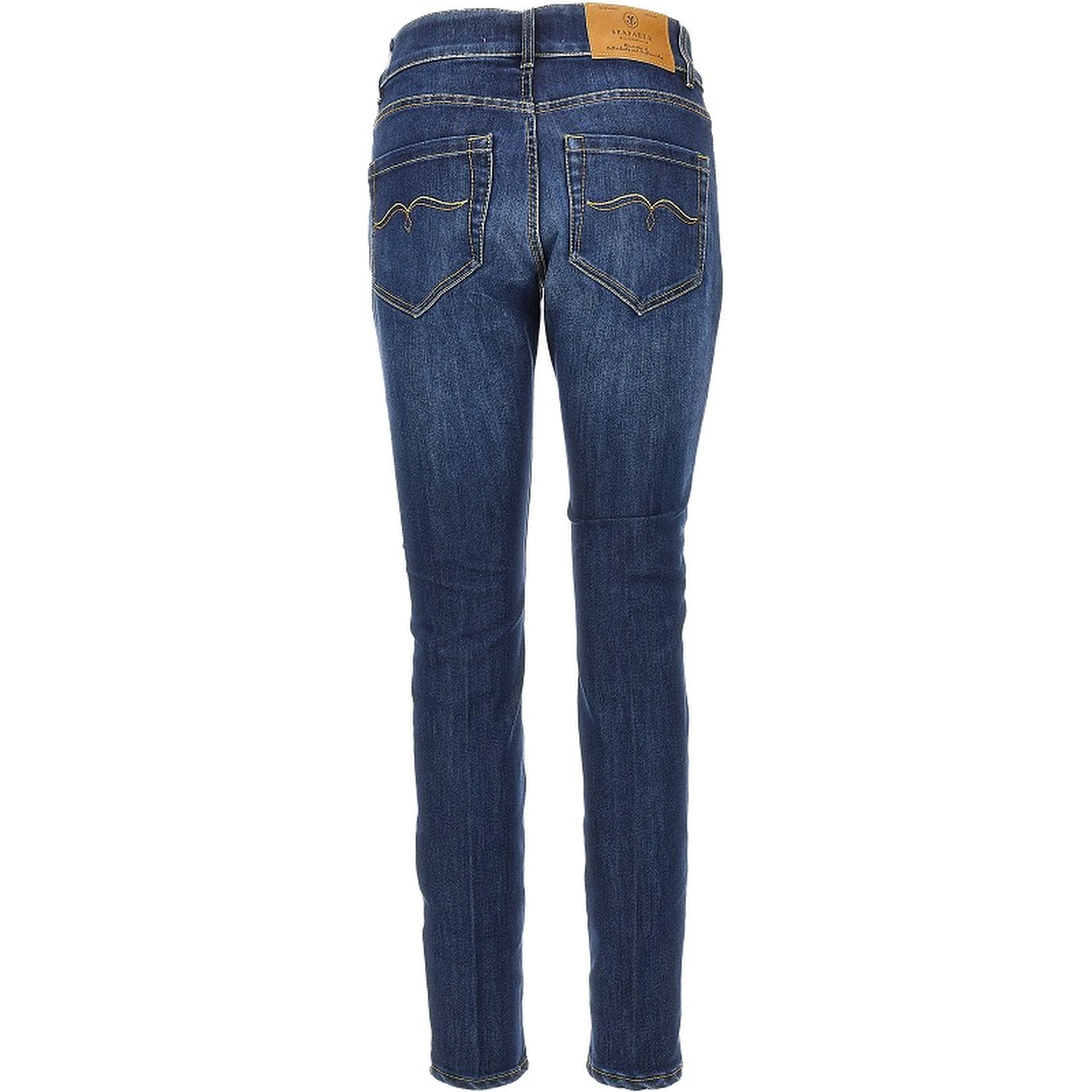 'Moon' slim fit jeans
