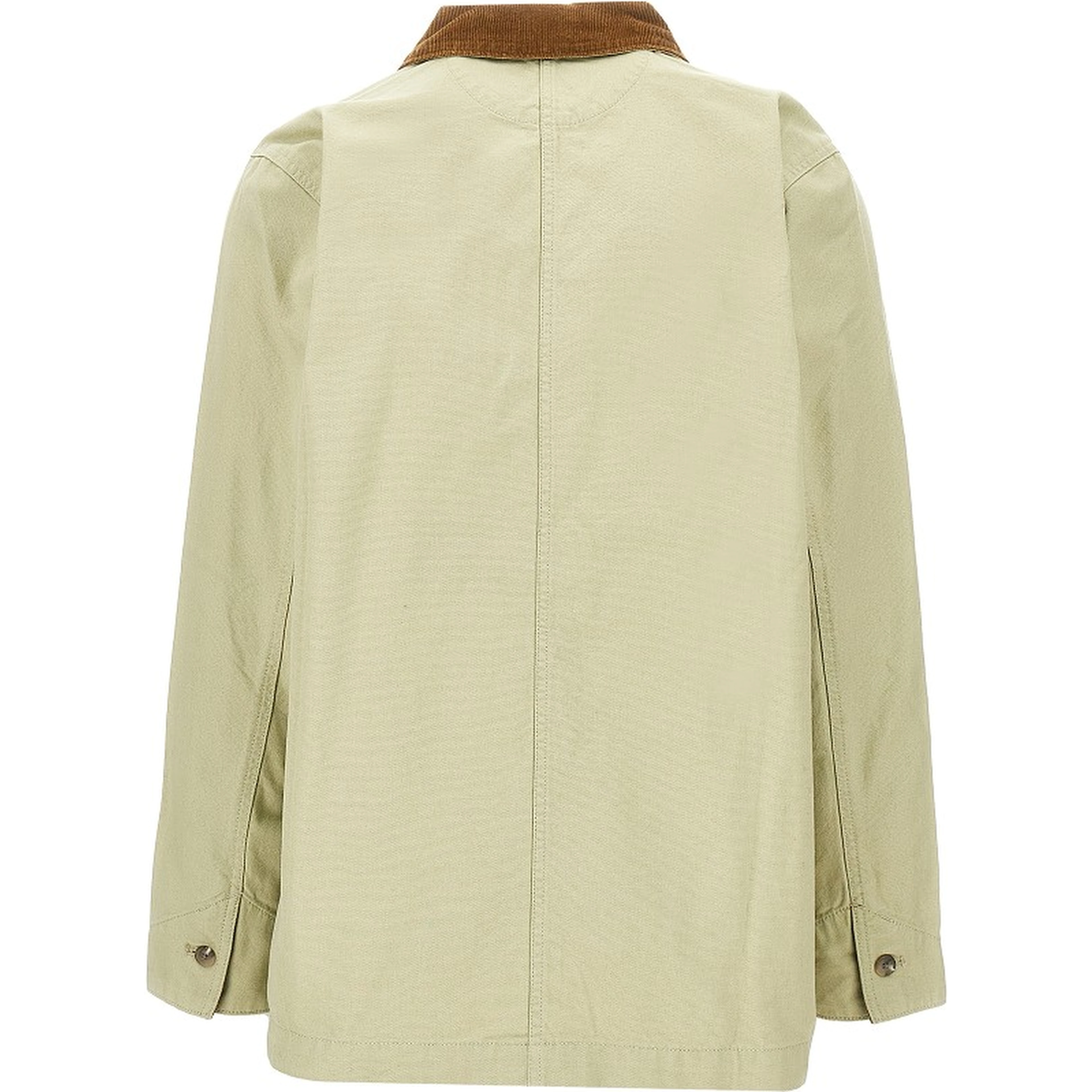 'Point Reyes' canvas jacket