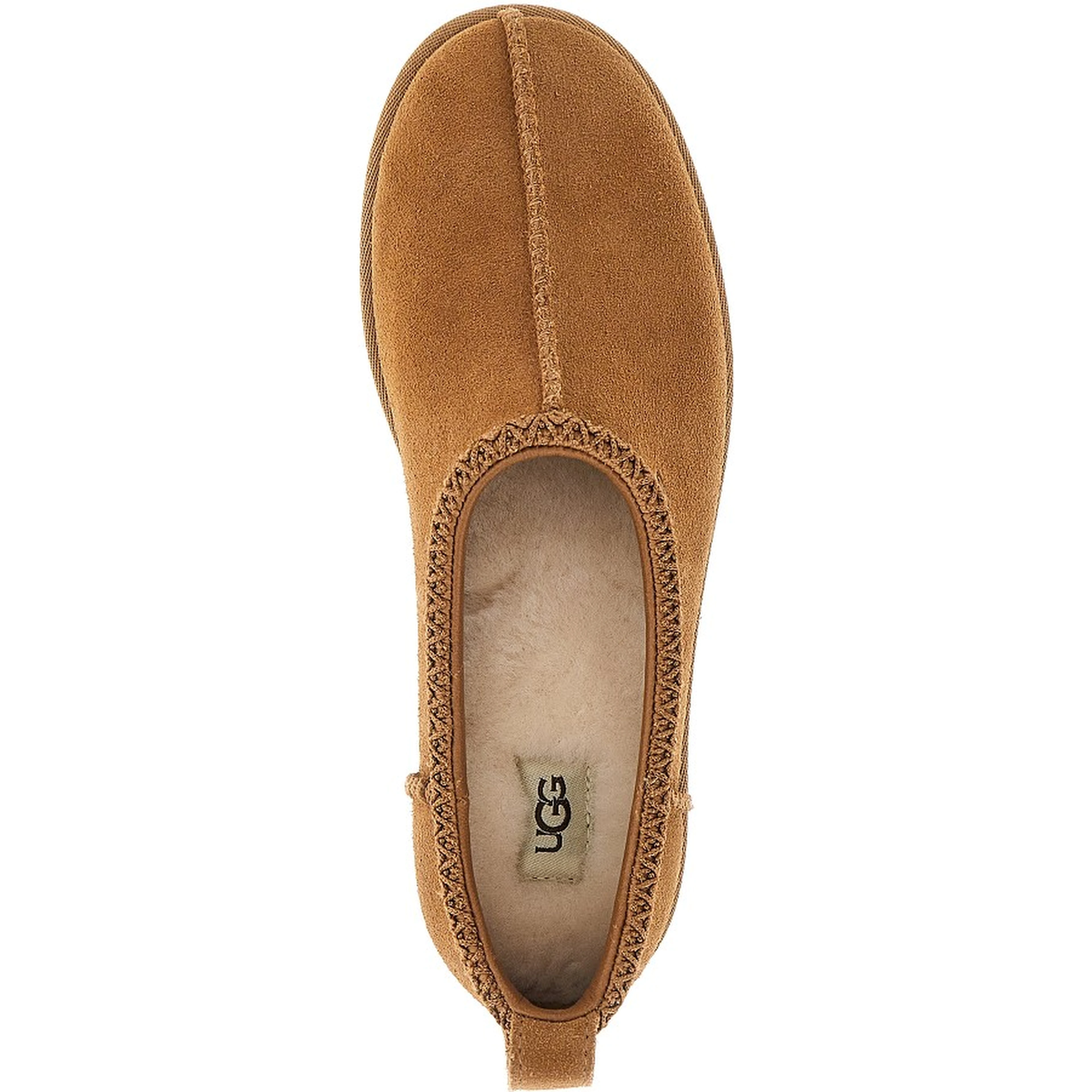 'Tasman Deconstructed' slippers