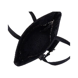 Denim small 'Le Drummer Toile' bag