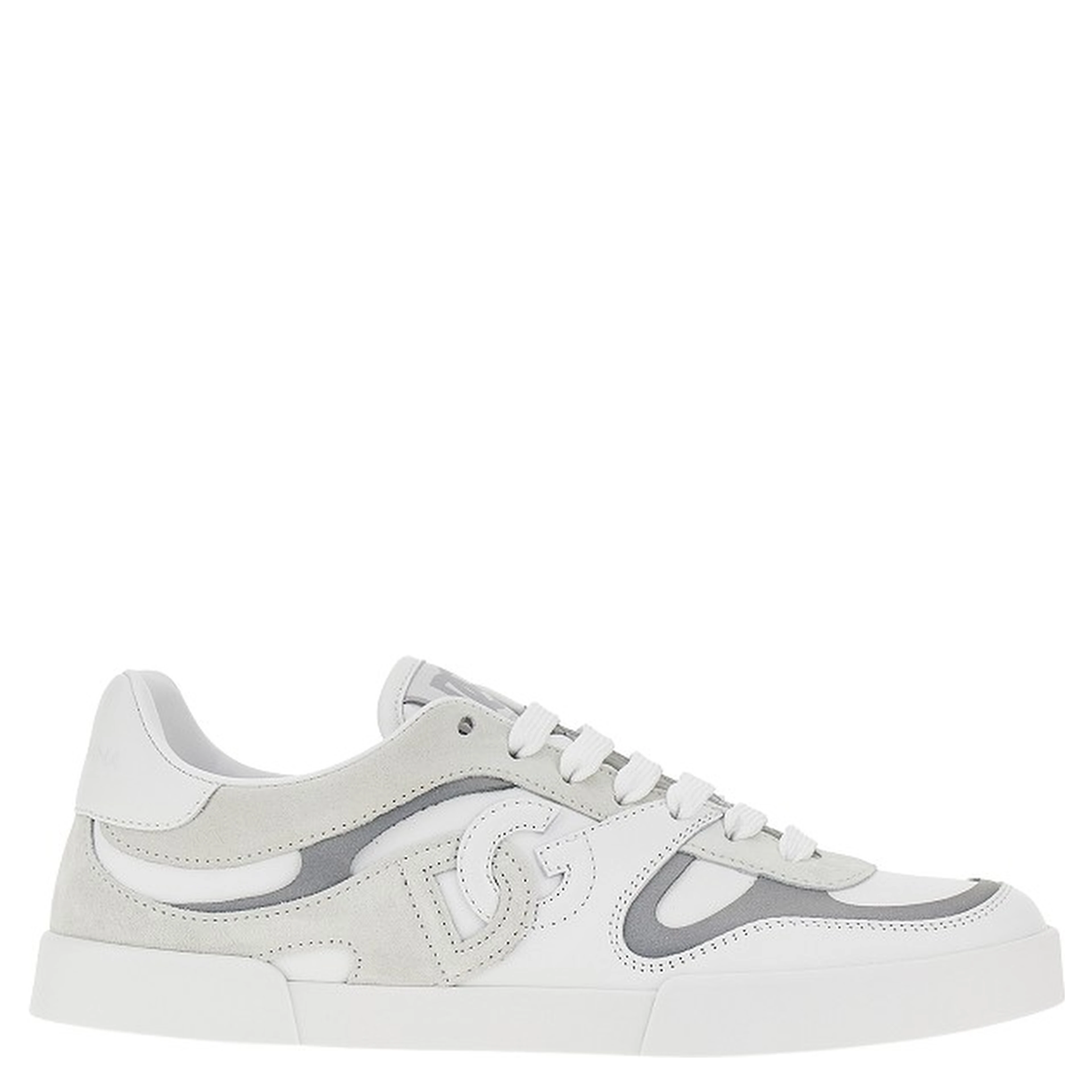 'Portofino' leather sneakers