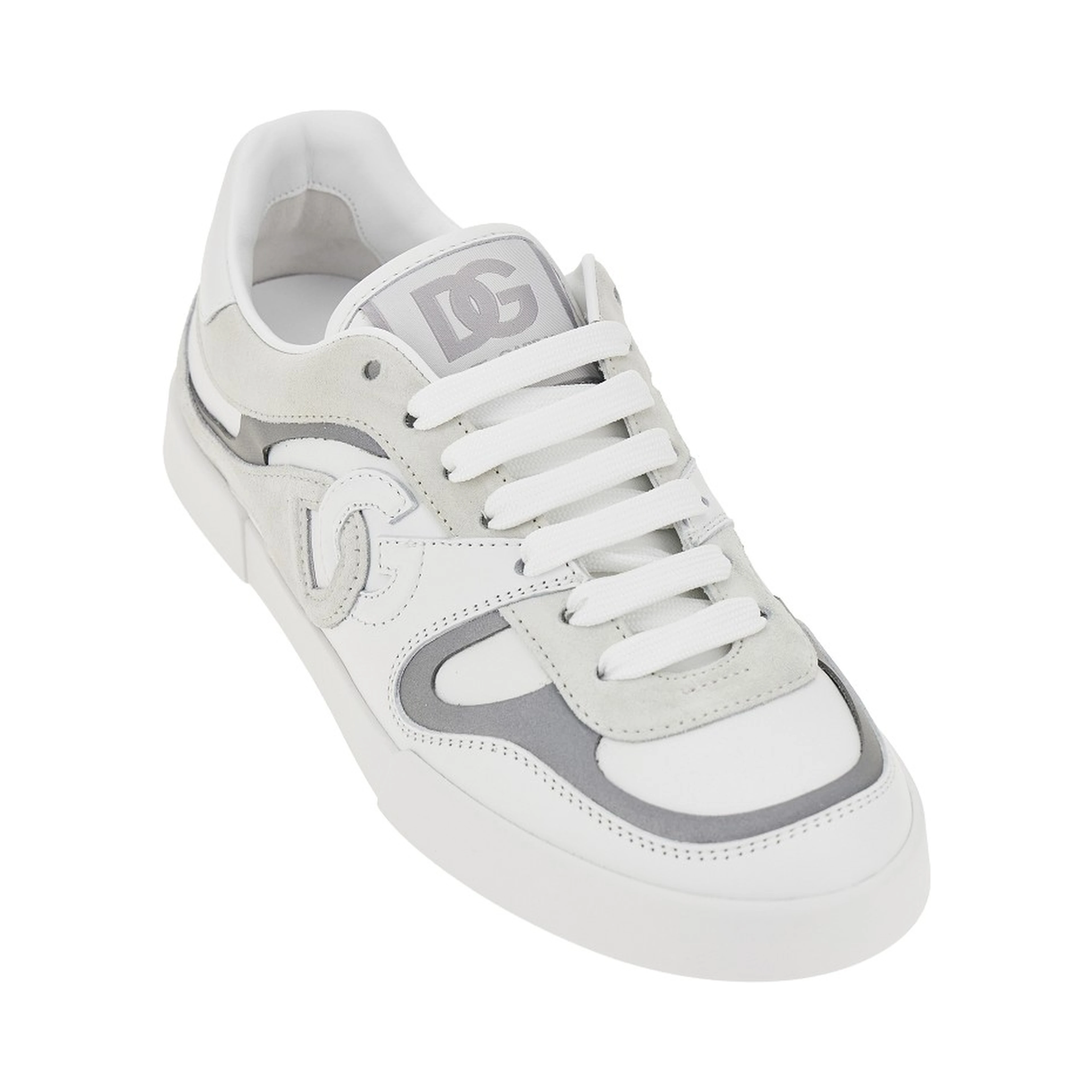'Portofino' leather sneakers
