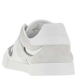 'Portofino' leather sneakers