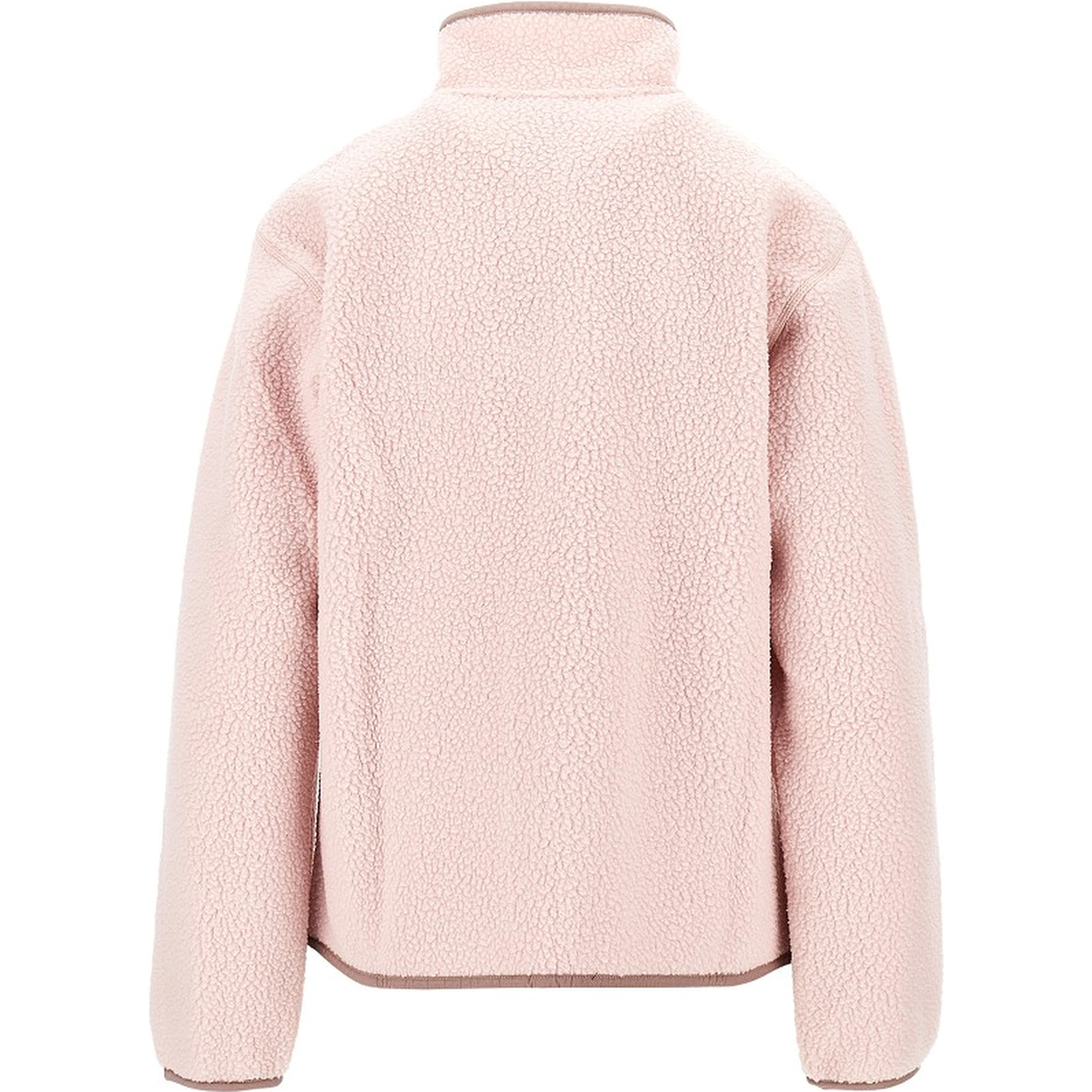 'Retro' fleece jacket