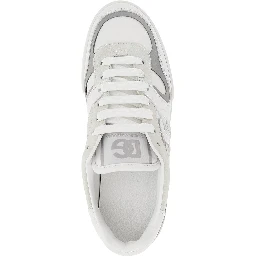 'Portofino' leather sneakers