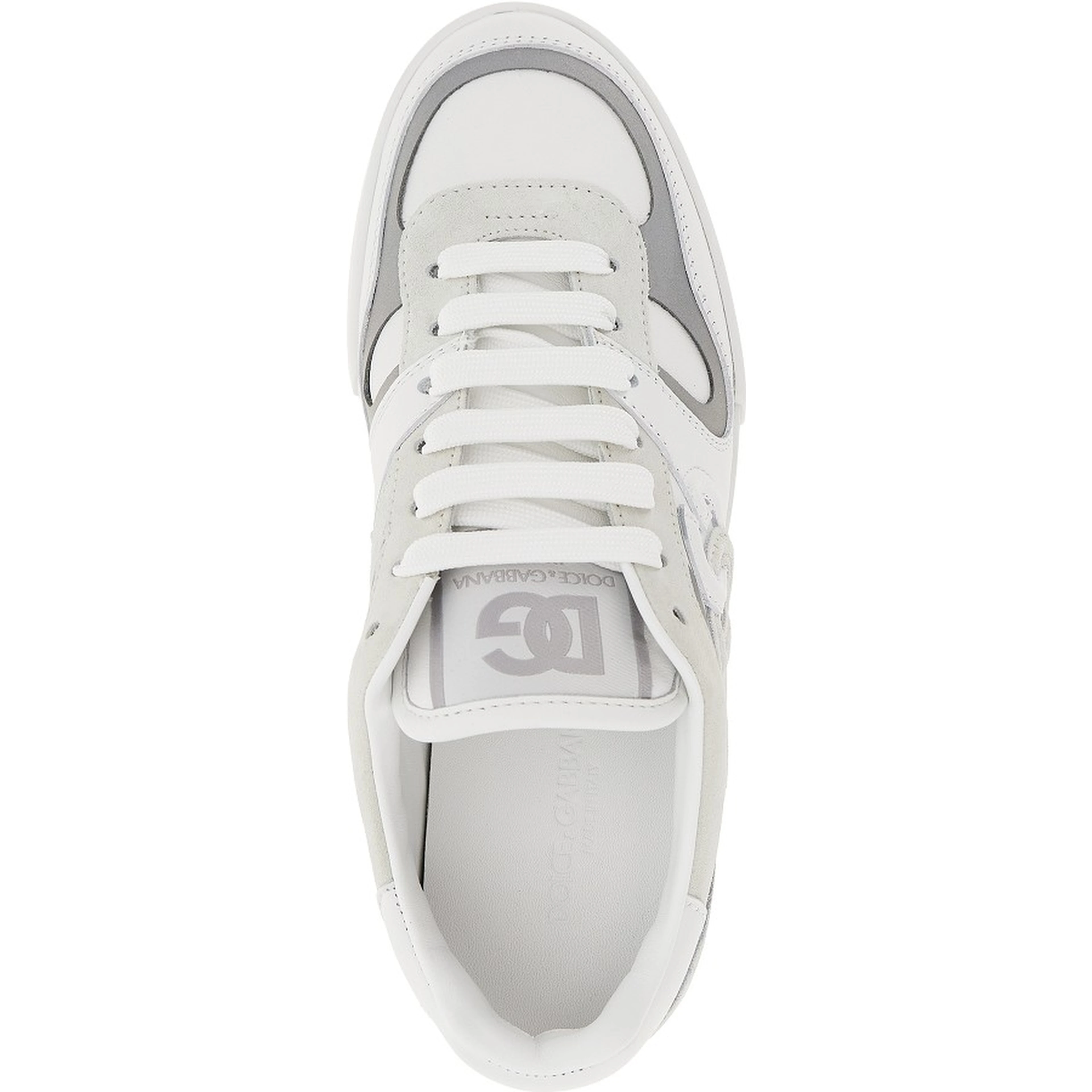 'Portofino' leather sneakers