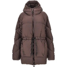 W OWL COAT FCS down jacket