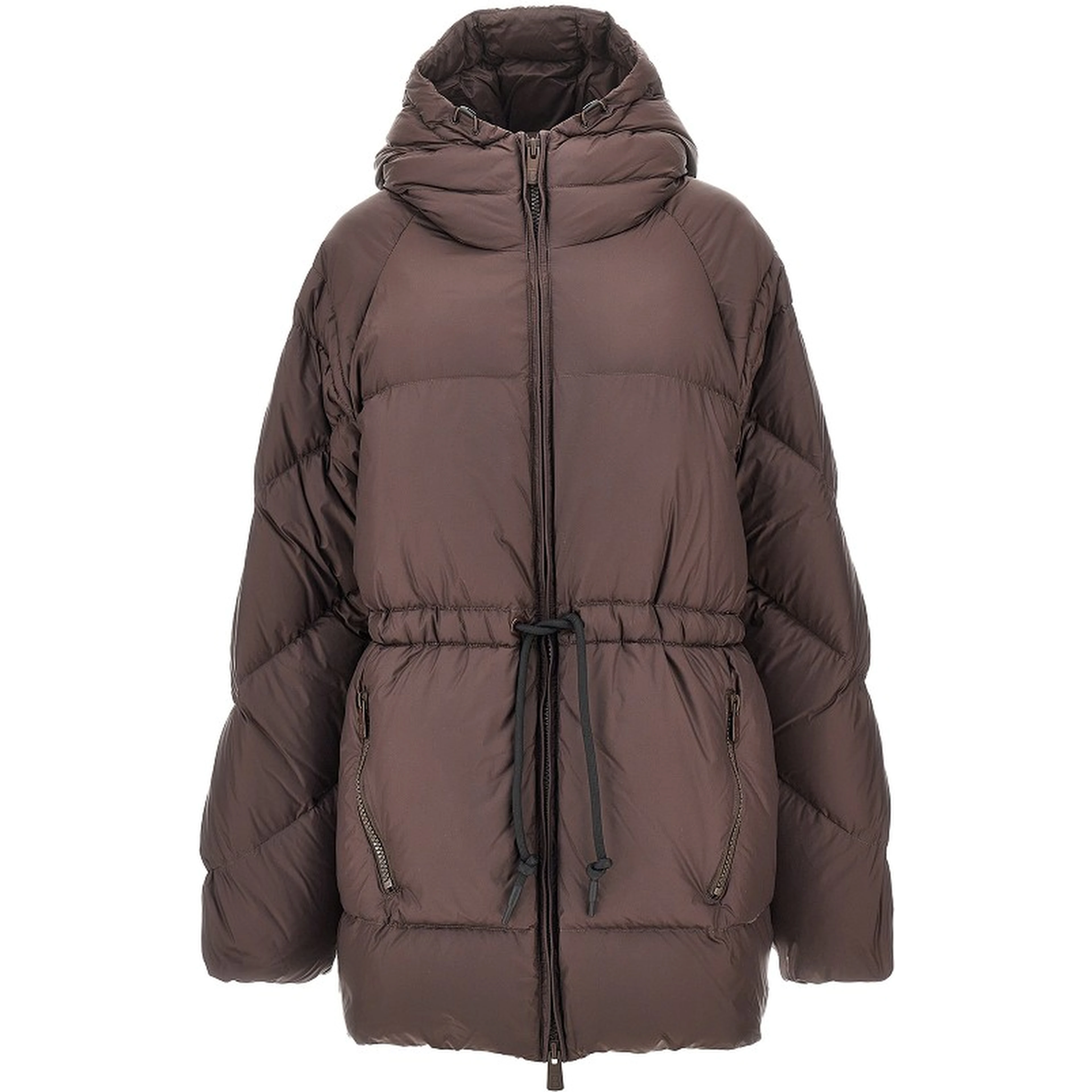 W OWL COAT FCS down jacket