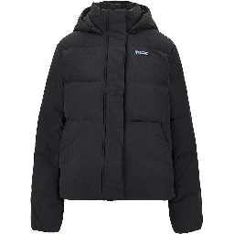 Padded nylon 'Sisar' down jacket