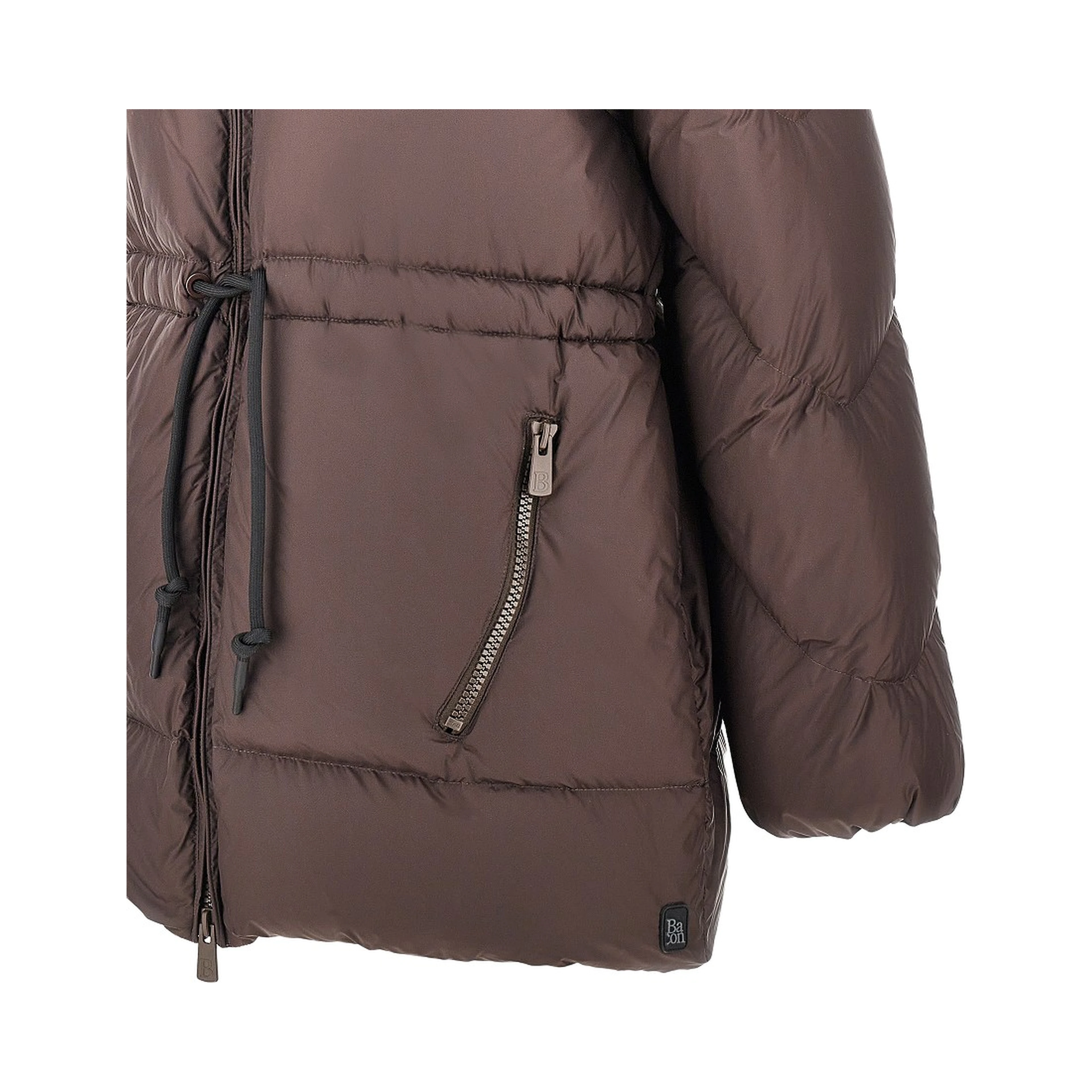 W OWL COAT FCS down jacket