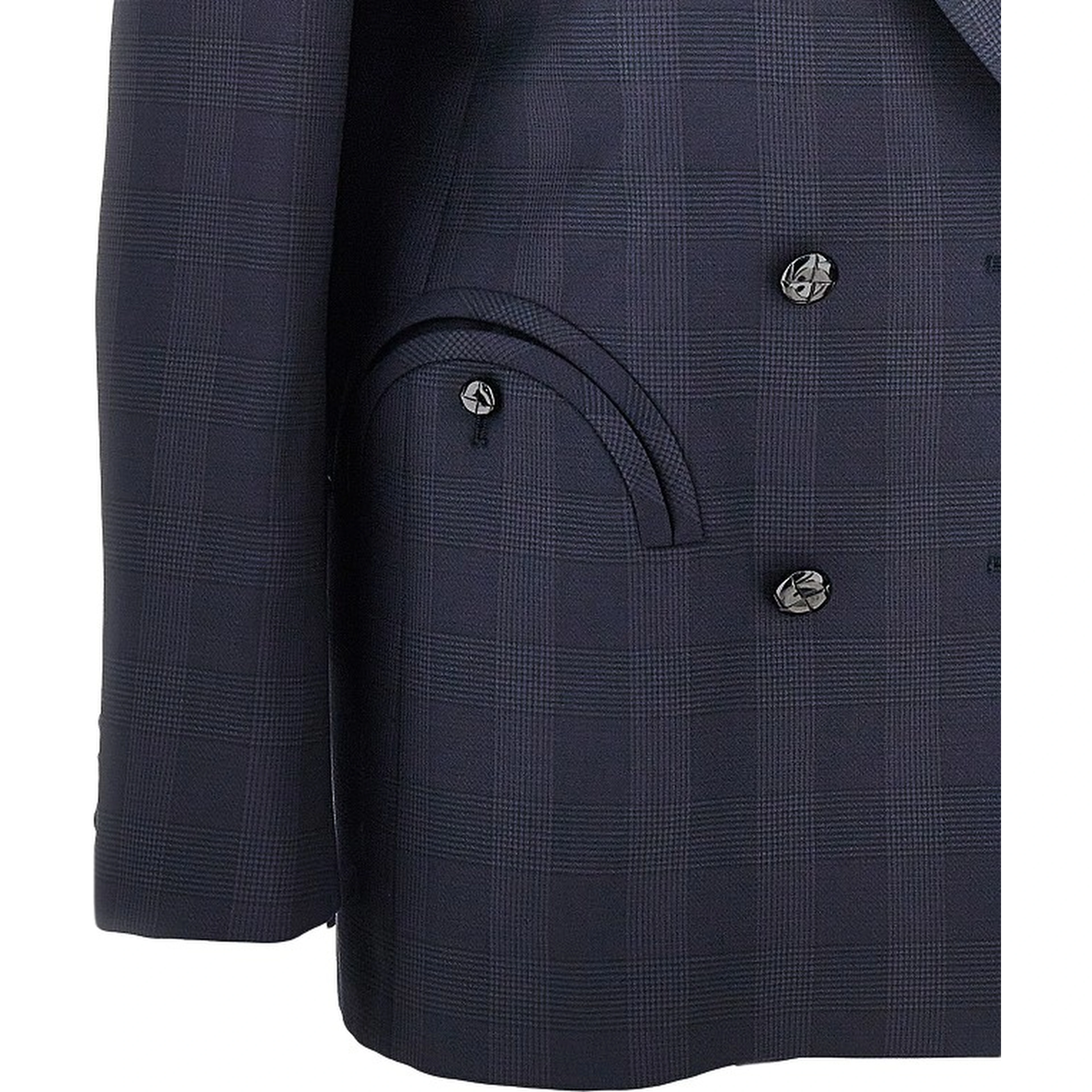 'Everynight' double-breasted blazer