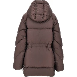 W OWL COAT FCS down jacket