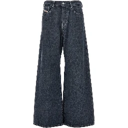 '1996 D-Sire' wide-leg jeans