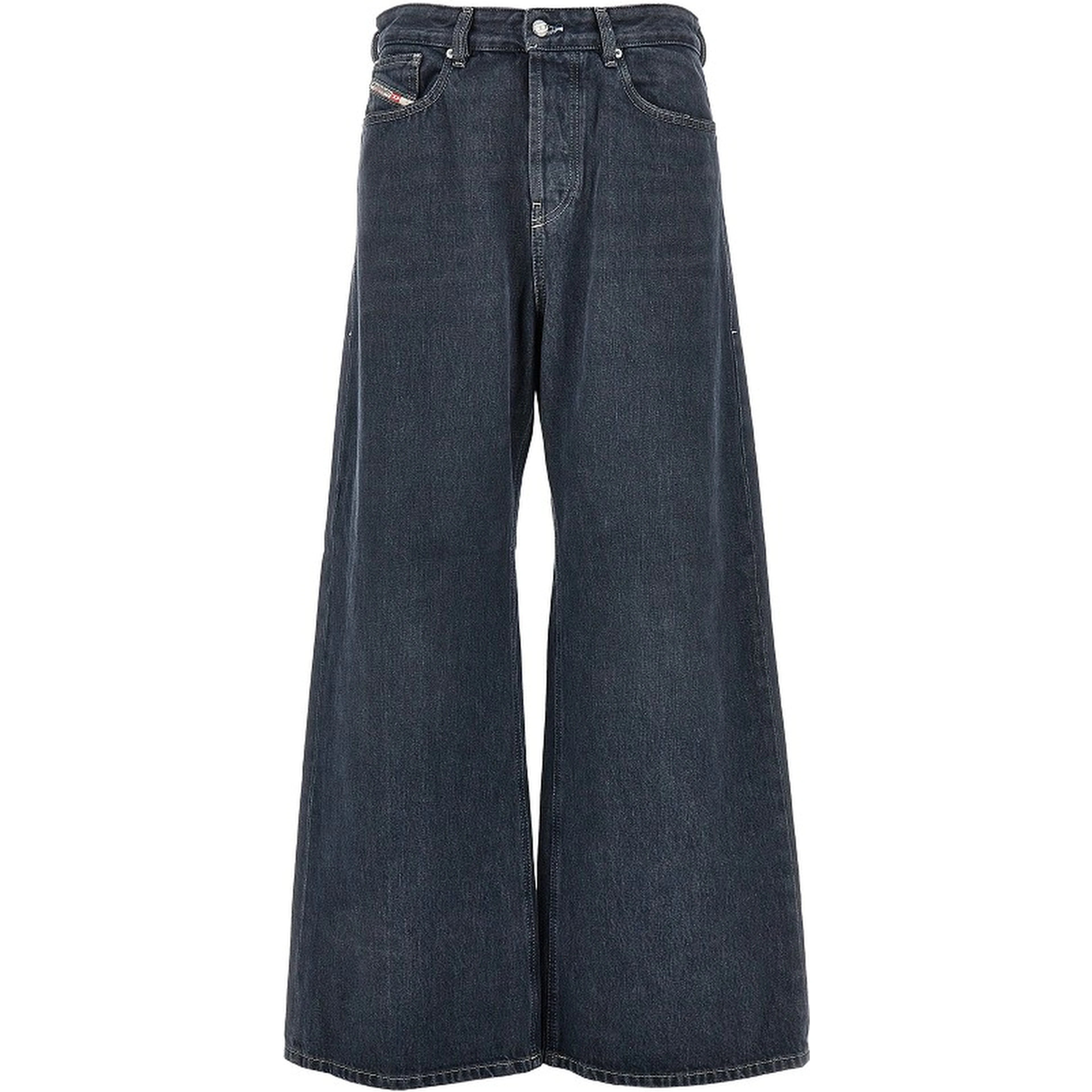 '1996 D-Sire' wide-leg jeans