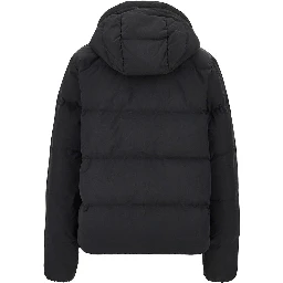 Padded nylon 'Sisar' down jacket