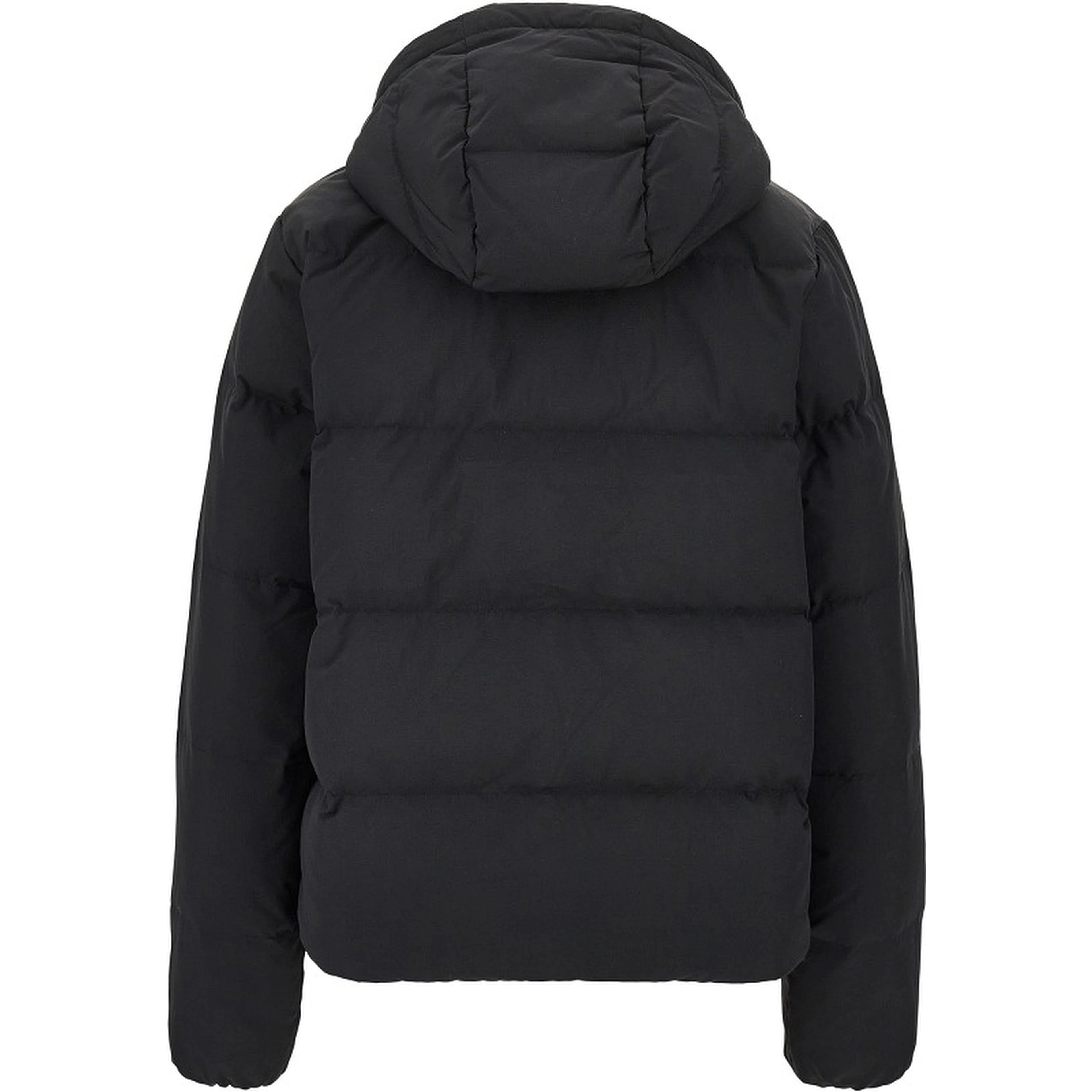 Padded nylon 'Sisar' down jacket