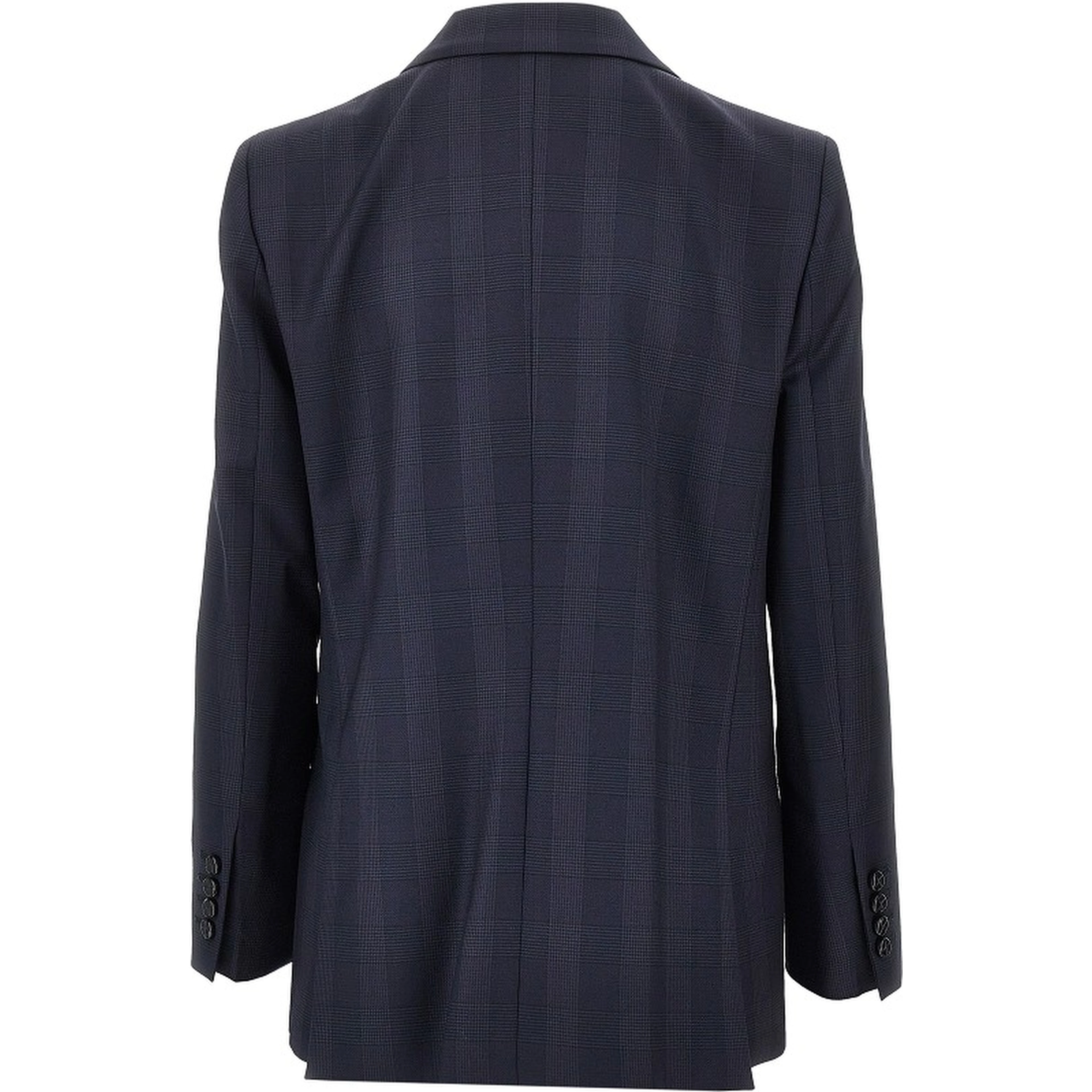 'Everynight' double-breasted blazer