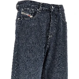 '1996 D-Sire' wide-leg jeans