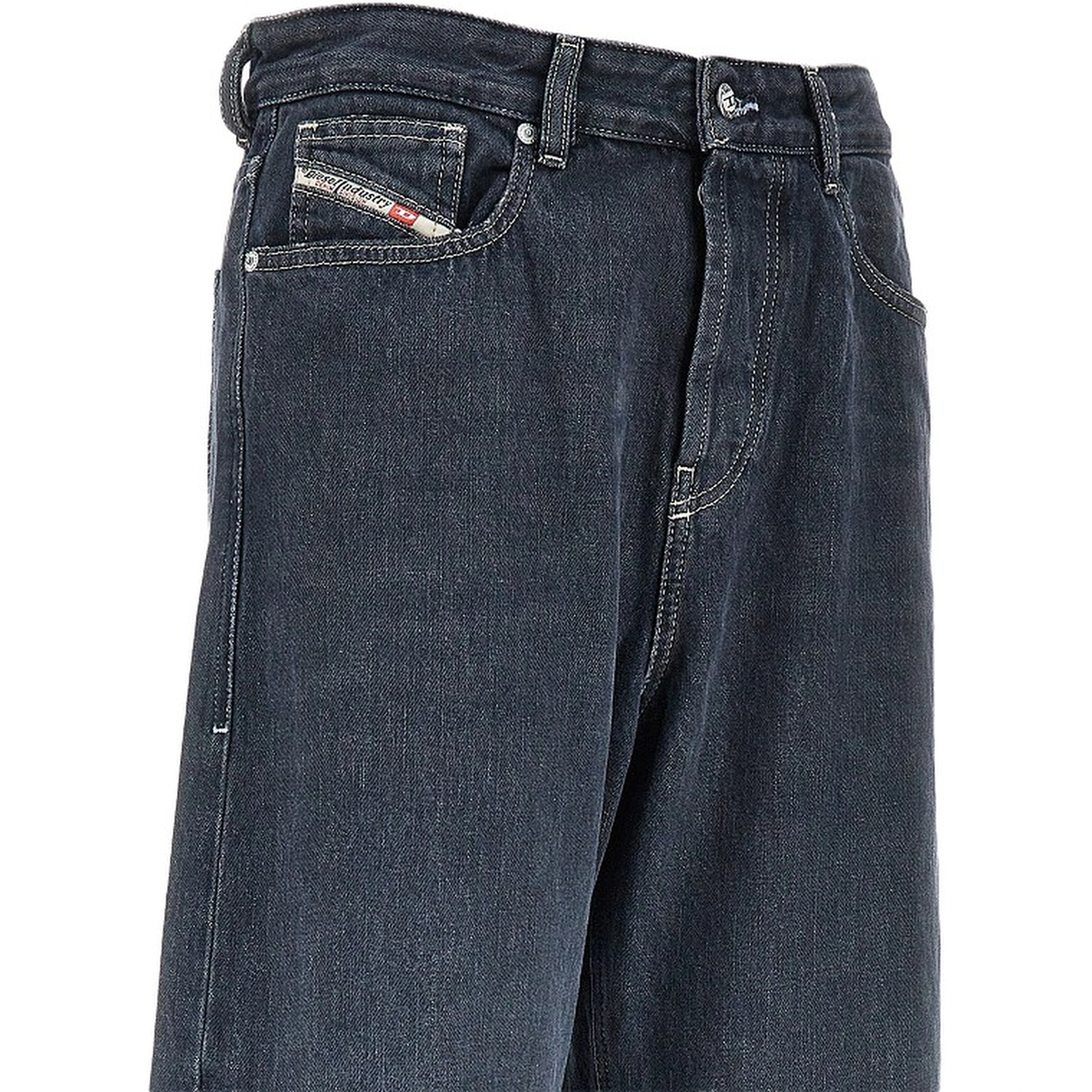 '1996 D-Sire' wide-leg jeans